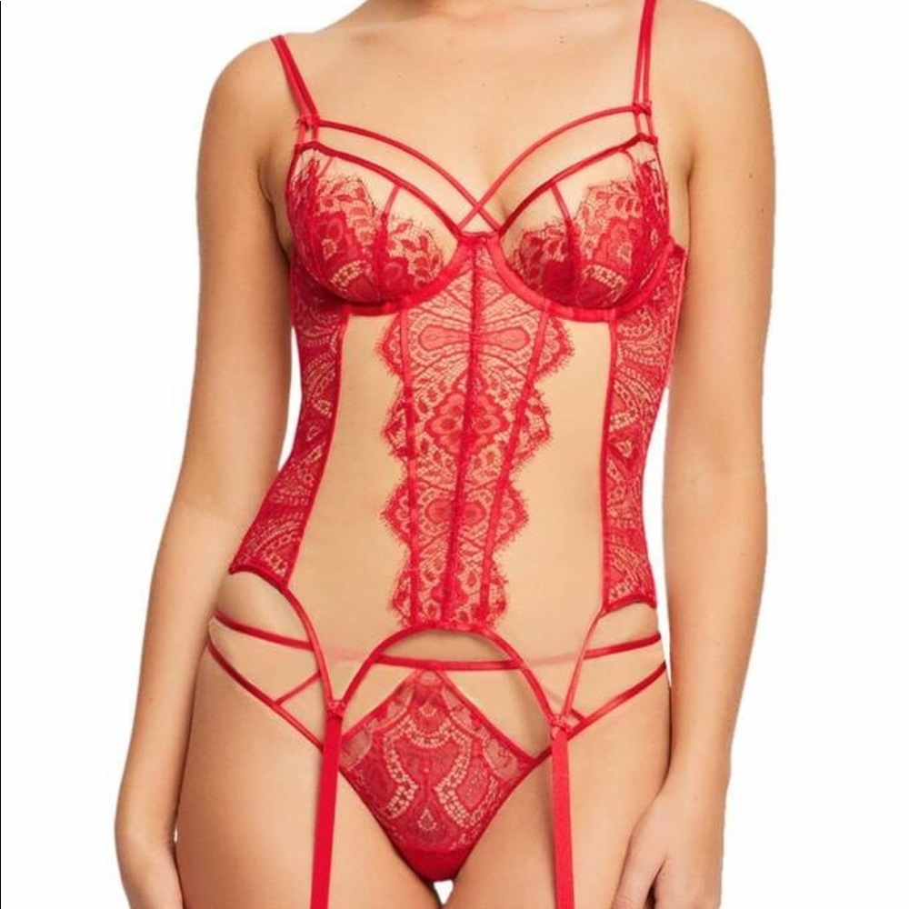 Dita von Teese Maestra Corselette